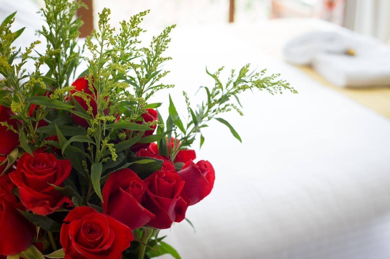 Ilalo Garden Hotel & Restaurant Кито Екстериор снимка